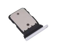 Tiroir Simple SIM pour Google Pixel 7 Pro Blanc