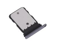 Tiroir Simple SIM pour Google Pixel 7 Pro Noir