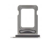 Tiroir Simple SIM pour iPhone 15 Pro/15 Pro Max - Titane Naturel