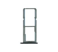 Tiroir Simple SIM pour Motorola Moto G6 Play/Moto E5/Moto E5 Play Noir