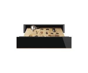 Tiroir sommelier Smeg Dolce Stil Novo CPS615NR Noir
