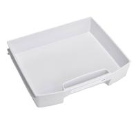 Tiroir Sortimo LS 72 600.001.0105 ABS (L x l x H) 370 x 314 x 72 mm