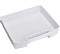 Sortimo Tiroir LS 72 600.001.0105 ABS 370 x 314 x 72 mm