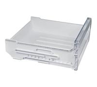 Tiroir supérieur congélateur (42,5 x 16,5 x 42,5 cm) pour réfrigérateur, congélateur Whirlpool, Bauknecht, Indesit, Laden, Ignis - 481010694096