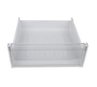 Tiroir supérieur congélateur (42,5 x 16,5 x 42,5 cm) pour réfrigérateur, congélateur Whirlpool, Indesit - 481010694096