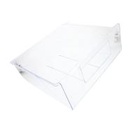 Tiroir supérieur et intermédiaire (partie congélateur) 400X218X220 mm Réfrigérateur congélateur (140075825012 AEG JUNO ELECTROLUX ARTHUR MARTIN ELECTROLUX PROGRESS ZANUSSI FAURE LEONARD)