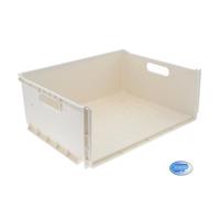 Tiroir supérieur sans facade d'origine Réfrigérateur congélateur (C00284453 INDESIT ARISTON HOTPOINT)