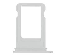 Tiroir support carte Nano Sim Argent - iPhone 6S