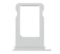 Tiroir support carte Nano Sim Argent - Apple iPhone 7
