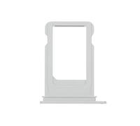 Tiroir support carte Nano Sim Argent - Apple iPhone 7