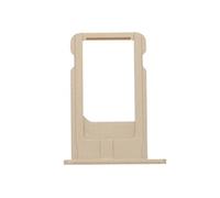 Tiroir Support Carte Nano Sim Doré - Apple Iphone 6