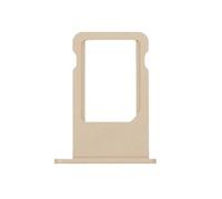 Porte-carte de remplacement nano sim pour Apple iPhone 6S - Or