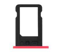 Tiroir support carte Nano Sim Rose - Apple iPhone 5C