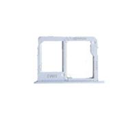 Tiroir Support Carte SIM Noir Galaxy A6 SM-A600F