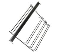 Tiroir télescopique droit d'origine Four cuisinière (00680184 BOSCH SIEMENS BLAUPUNKT)