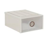 Tiroir Rigide Empilable "Tide'n Stak" 8,5L Beige