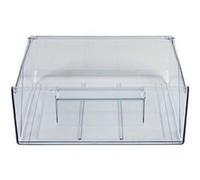 Tiroir transparent - 402 x 157mm pour réfrigérateur aeg Transparent G