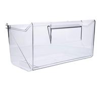 Tiroir transparent congélateur (40,5 x 21,6 x 21,3 cm) pour réfrigérateur, congélateur AEG, Electrolux - 140184296097