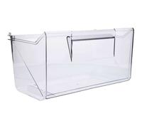 Tiroir transparent congélateur (40,5 x 21,6 x 21,3 cm) pour réfrigérateur, congélateur AEG, Electrolux - 140184296097