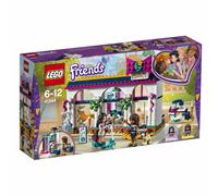 Tiroirs à accessoires LEGO® Friends Andreas, 41344