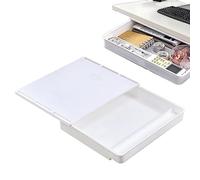 Tiroirs Autocollants pour sous Le Bureau - Rangement Invisible - Grand tiroir Rangement sans perçage