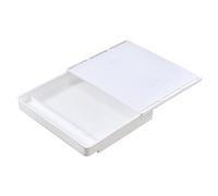 Tiroirs autocollants pour sous le bureau - rangement invisible - Grand tiroir rangement sans perçage