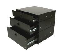 Tiroirs En Rack 19 Format 2u - R-case 2"