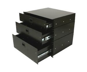 Tiroirs En Rack 19 Format 2u - R-case 2"