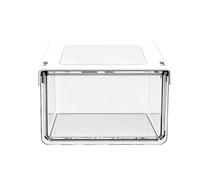 Tiroirs sous Miroir pour Votre Salle De Bain Acrylique Transparent