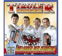 Tiroler Adler - Die Augen der Sennerin [Import]
