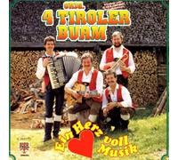 Tiroler Buam,Orig.4 - Ein Herz Voll Musik