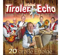 Tiroler Echo - 20 Grosse Erfolge [Import]
