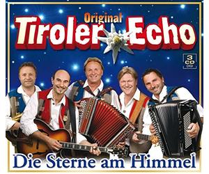 Tiroler Echo - Die Sterne Am Himmel