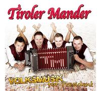 Tiroler Mander - Volksmusik for President