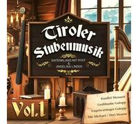 Tiroler Stubenmusik – Musique de salon tyrolienne – Zyx Music