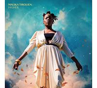 Malika Tirolien – Higher – CD