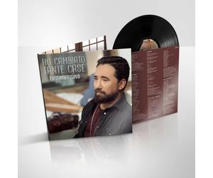 TIROMANCINO - J'ai Changé Tant De Choses (2021) Vinyle LP