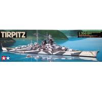 Tirpitz German Battleship