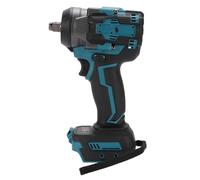 Tirque à Couple Impact sans Fil Lumière LED 1500-3500 IPM Arrêt Automatique 810 Nm Réparation Industrielle BL1815 BL1840 avec Batterie au Lithium-ion
