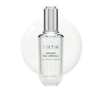 TIRTIR Ceramic Milk Ampoule sérum hydratant visage pour une peau lumineuse 40 ml