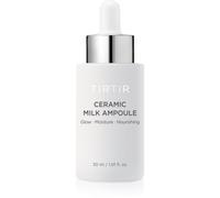 TIRTIR Ceramic Milk Ampoule sérum hydratant visage pour une peau lumineuse 30 ml