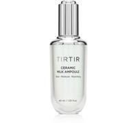 TIRTIR Ceramic Milk Ampoule sérum hydratant visage pour une peau lumineuse 40 ml