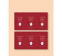 Tirtir Coffret 6 échantillons de cushion Mask Fit Red Cushion 6 Shade Trial Kit - 1 g * 6 pcs No.10C, 13C, 13N, 15C, 17C, 17N