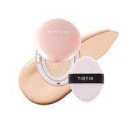 TIRTIR Coussin Coréen À Couverture Intégrale, Taille Mini, Fond De Teint Coréen (0,15 Oz Liq.) 13N Fair Ivory