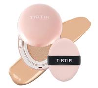 TIRTIR Mask Fit Aura Cushion Mini fond de teint matifiant coussin teinte 24N Latte 4.5 g