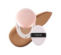 TIRTIR Mask Fit Aura Cushion Mini fond de teint matifiant coussin teinte 33C Hazel 4.5 g