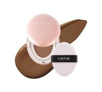TIRTIR Mask Fit Aura Cushion Mini fond de teint matifiant coussin teinte 43N Deep Cocoa 4.5 g