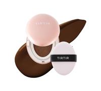 TIRTIR Coussin Coréen À Couverture Intégrale, Taille Mini, Fond De Teint Coréen (0,15 Oz Liq.) 51N Fudge