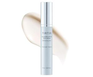 TIRTIR Creme raffermissante pour les yeux au collagene, 15 ml
