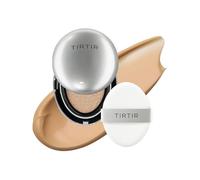 TIRTIR Mask Fit Aura Cushion Mini fond de teint coussin hydratant pour une peau lumineuse teinte 33N Macchiato 4.5 g